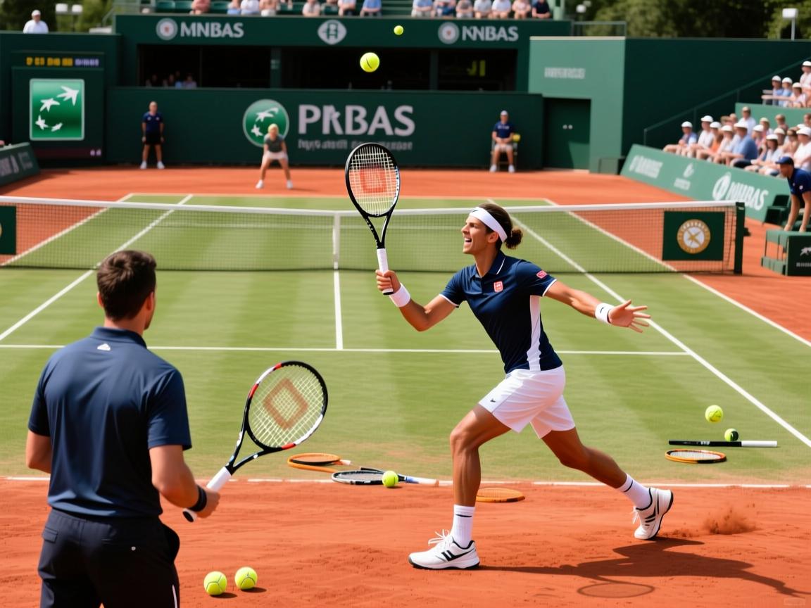 九游娱乐下载-“短柄墙球：高新区全民健身馆，比赛不止是对抗，更是智商与反应速度的比拼”  第3张