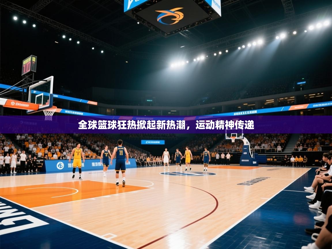 全球篮球狂热掀起新热潮，运动精神传递  第2张