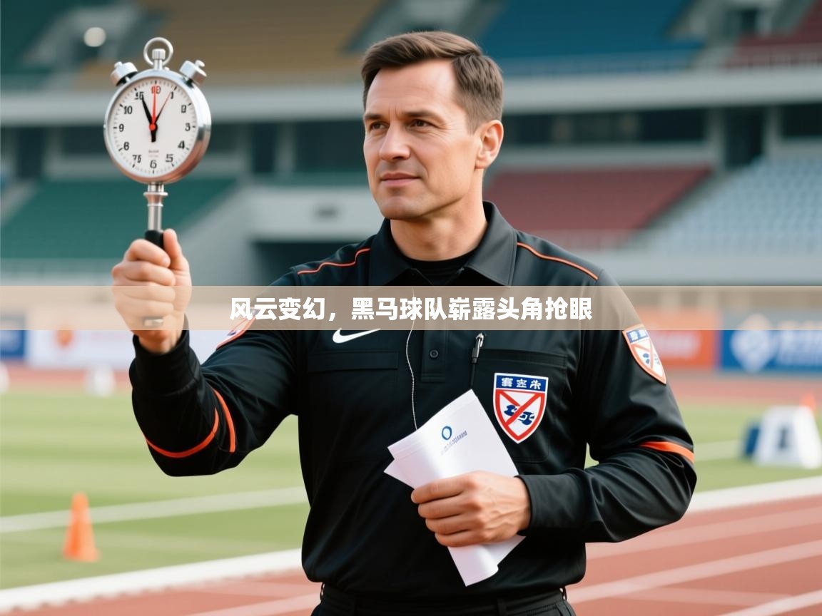 风云变幻,黑马球队崭露头角抢眼 第2张