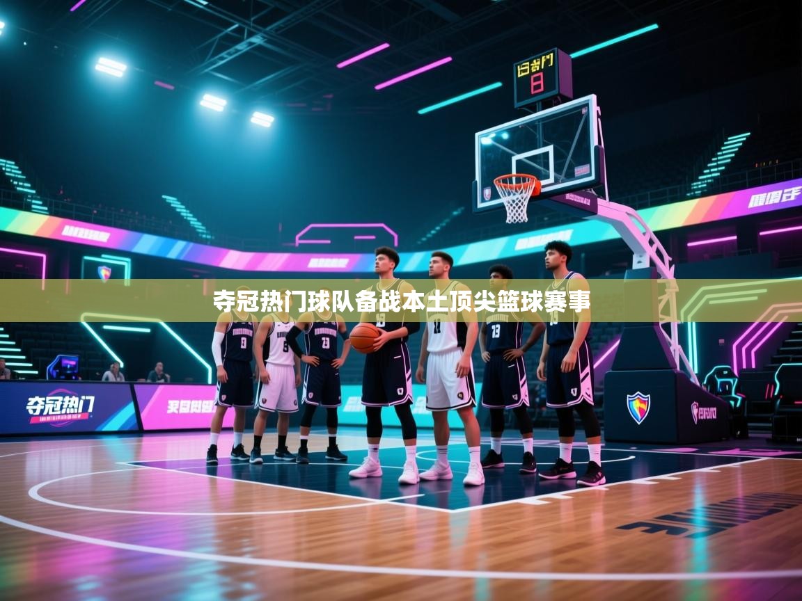夺冠热门球队备战本土顶尖篮球赛事 第2张