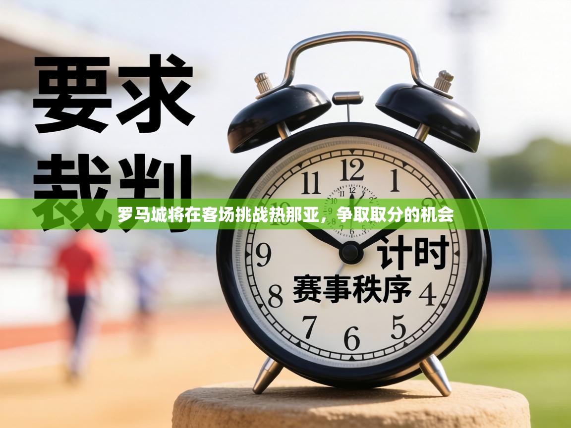 罗马城将在客场挑战热那亚,争取取分的机会 第2张