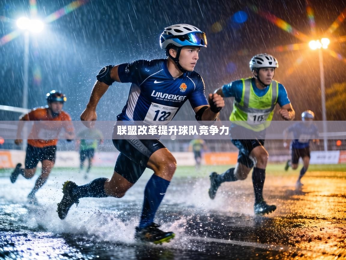 联盟改革提升球队竞争力